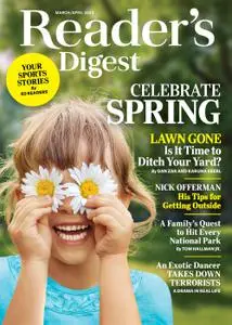 Reader's Digest USA - March 2023