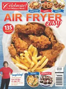 Celebrate! with Woman's World: Air Fryer Easy – April 2023