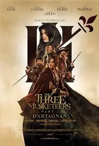 Les trois mousquetaires: D'Artagnan / The Three Musketeers: D'Artagnan (2023)