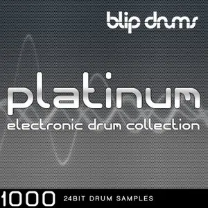 Blip Drums Platinum Electronic Drum Collection WAV