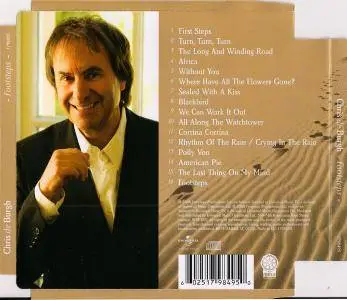 Chris De Burgh - Footsteps (2008)