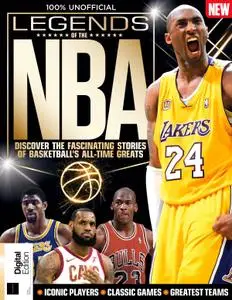 Legends of the NBA – 17 June 2020