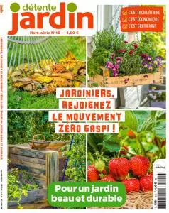 Détente Jardin Hors-Série N°15 - Septembre 2021