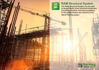 RAM Structural System CONNECT Edition 2023 (23.00.00.92)