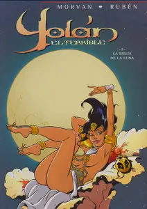 Yolan: El Oso de Chatarra & La bruja Luna