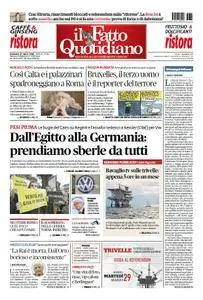 Il Fatto Quotidiano - 27 Marzo 2016