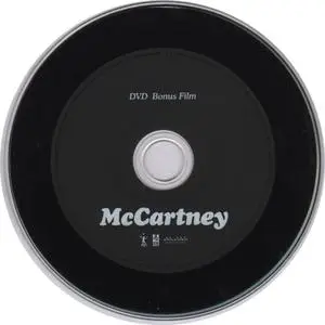 Paul McCartney - McCartney (1970) [2011 Remaster, 2CD+DVD Deluxe Edition]