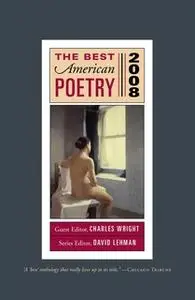 «The Best American Poetry 2008» by David Lehman