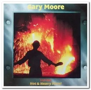 Gary Moore - Hot & Heavy Metal (1988)