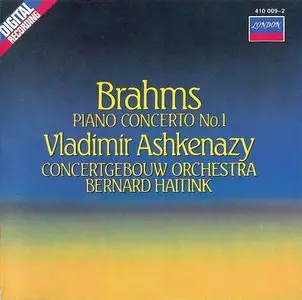 Brahms Piano Concertos Nos. 1 & 2 