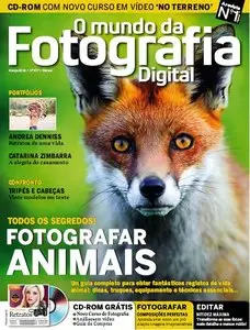 O Mundo da Fotografia Digital Magazine Março 2014