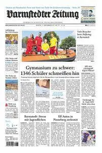 Barmstedter Zeitung - 17. September 2018