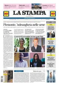 La Stampa - 21 Dicembre 2019