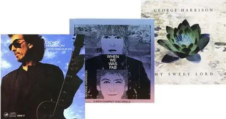 George Harrison: Singles Collection (1987-2002)