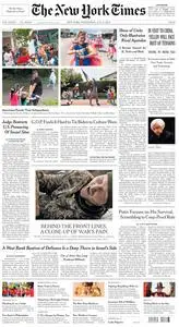 The New York Times - 05 July 2023