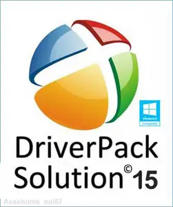DriverPack Solution 15.4.12 Final Full Edition