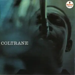 John Coltrane - Coltrane (1962) [Reissue 1987]