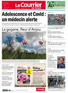 Le Courrier de l'Ouest Nord Anjou – 28 mars 2021