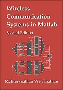 Wireless Communication Systems in Matlab, Second Edition