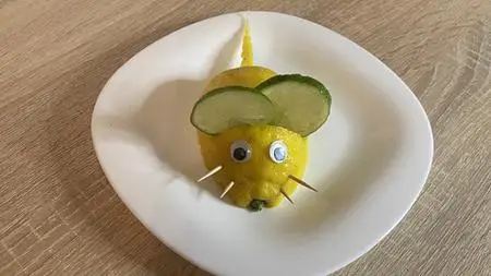 Food Decoration From Beginner To Expert