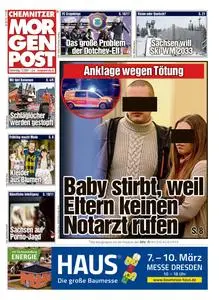 Chemnitzer Morgenpost - 7 März 2024