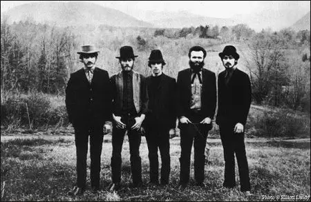 Band - Los Angles Forum, Los Angles 14 February 1974