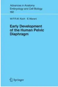 Early Development of the Human Pelvic Diaphragm  [Repost]