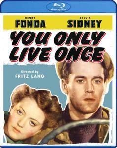 You Only Live Once (1937) [w/Commentary]