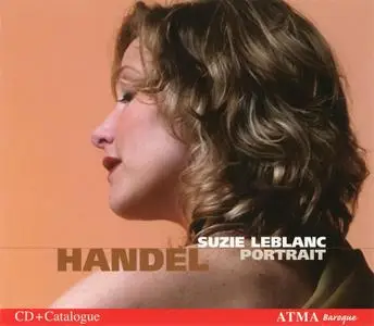Suzie LeBlanc - Portrait: Handel (2006)