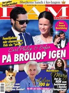 Svensk Damtidning – 26 augusti 2015