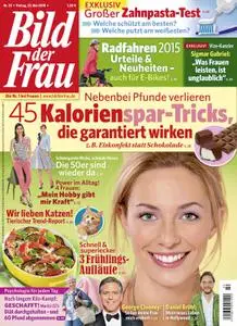Bild der Frau – 22. Mai 2015