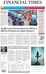 Financial Times Europe - 4 August 2023