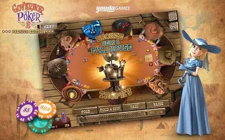 Governor of Poker 2 - Premium Edition v2.4.2