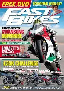 Fast Bikes - Issue 331 - September 2017