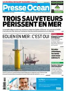 Presse Océan Saint Nazaire Presqu'île – 08 juin 2019