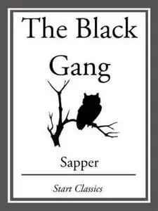 «The Black Gang» by Herman Cyril MacNeile