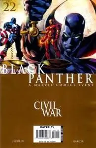 Civil War - Black Panther v4 022