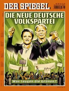 Der Spiegel Nr. 46 vom 15.11.2010
