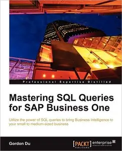 Mastering SQL Queries for SAP Business One (repost)