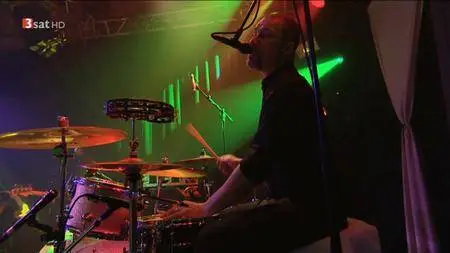 Fischer-Z - Crossroads Festival 2016