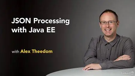 Lynda - JSON Processing with Java EE