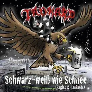 Tankard - Schwarz-weiß wie Schnee (2017) [EP]