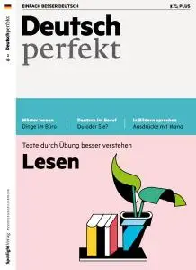 Deutsch Perfekt Plus - Februar 2019