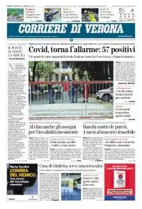 Corriere di Verona – 17 luglio 2020