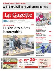 La Gazette de la Manche - 27 Mars 2024