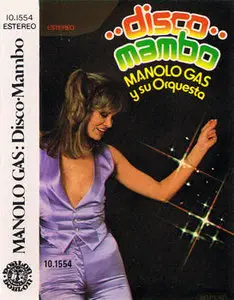 Manolo Gas - Disco Mambo (1980)
