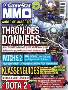 GameStar MMO April/Mai/Juni 02/2013