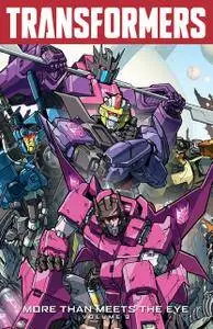 The Transformers - More Than Meets the Eye Vol. 09 (2016)