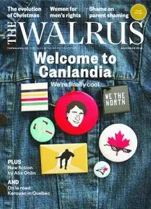 The Walrus - November 2016