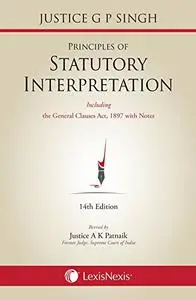 Principles of Statutory Interpretation